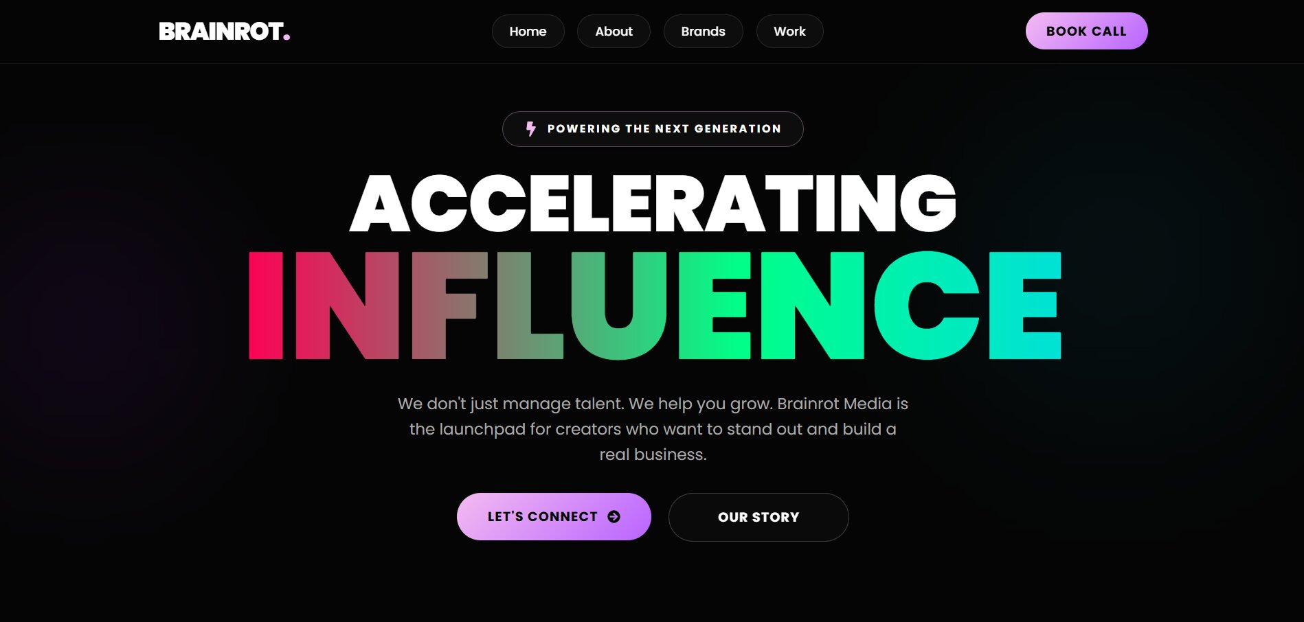 Brainrot Media preview