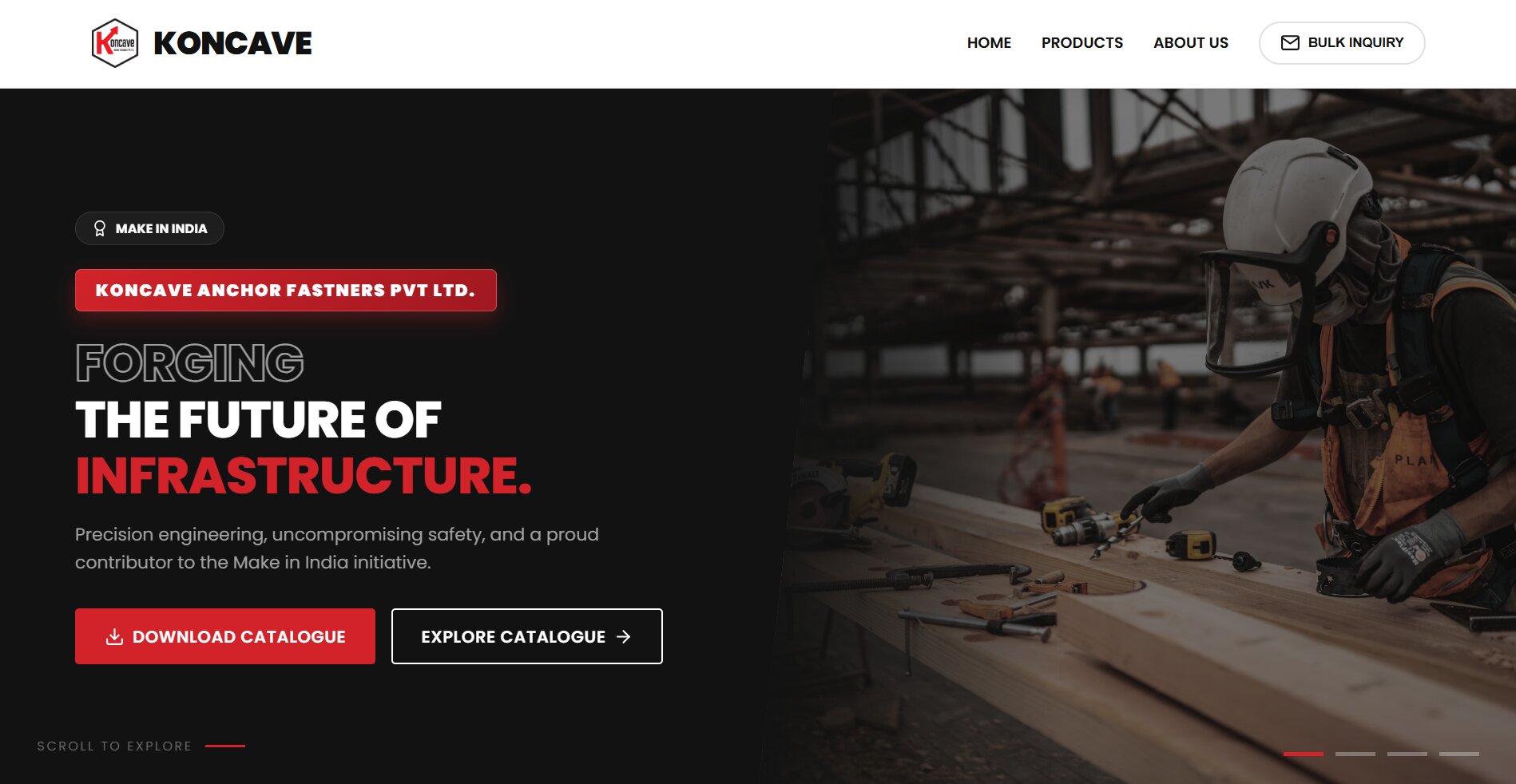 Koncave Anchor Fastners preview